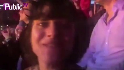 Soko s’éclate au concert de Paul McCartney!