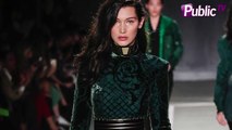 Bella Hadid : les 10 plus belles tenues portées pendant ses défilés de mode!