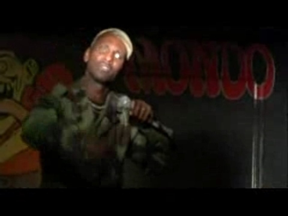 MARC LENOIR - Arrêtons la guerre