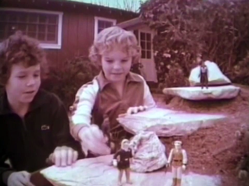 Star Wars V Commercial - Lando and Han Solo - The Empire Strikes Back