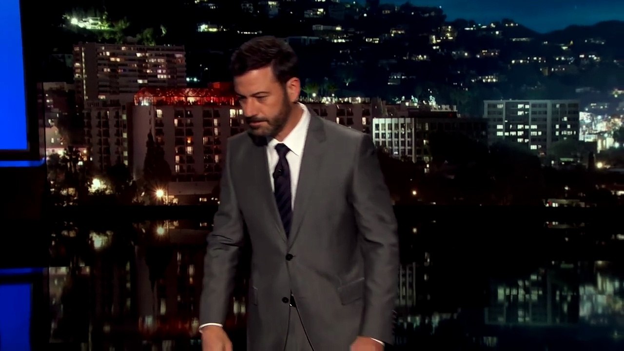 VP Candidate Jimmy Kimmel & CVS President Announce New Receipt Policy