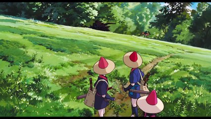 Princess Mononoke Genre Re-Edit