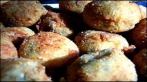 Recipe Potato, Arugula (Rocket) or Spinach Croquettes