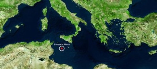 Mülteciler İçin Akdeniz'de 'Yapay Ada' Projesi