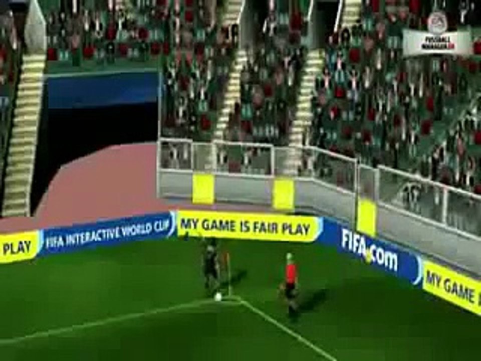 Fifa Manager 2009 – PC [Descargar .torrent]