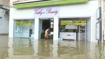 Face aux inondations, le centre-ville de Nemours évacué - Le 02/06/2016 à 06h35