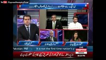 Imran Khan Pani Mein Se Nikli Hue Fish Ki Tarah Tarap Rhye Hien Panama Leaks Mein Naam a ne se - Danial Aziz