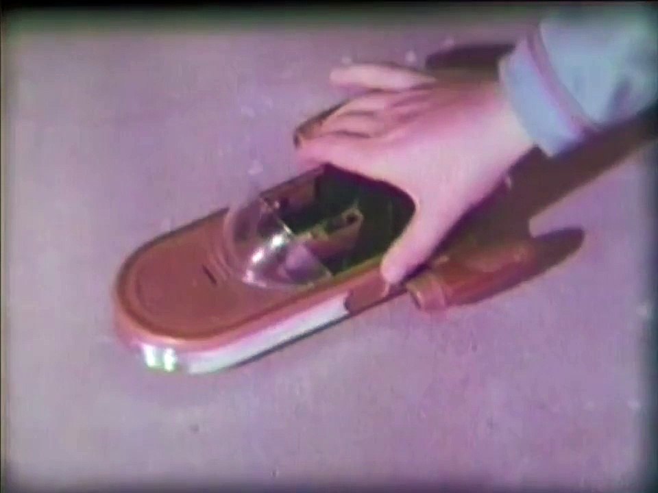 Classic Star Wars Land Speeder Toy variant 1