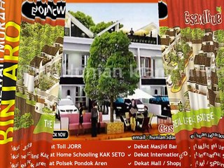 Dijual Rumah Mewah Murah Casa Bellevue Residence Di Bintaro (Sangat Cocok Buat Hunian atau Investasi Property)