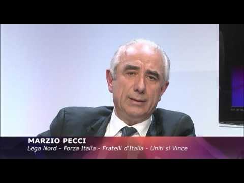 I candidati su Icaro Tv. L'appello al voto di Marzio Pecci