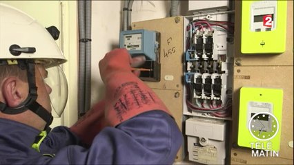 Conso - Compteur électrique Linky - 2016/06/02