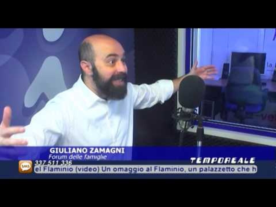 Icaro Tv. A Tempo Reale le richieste del Forum delle Famiglie ai candidati