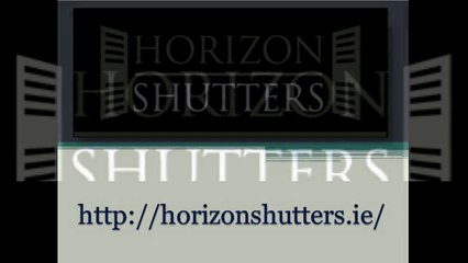 Skylight Blinds - horizonshutters.ie