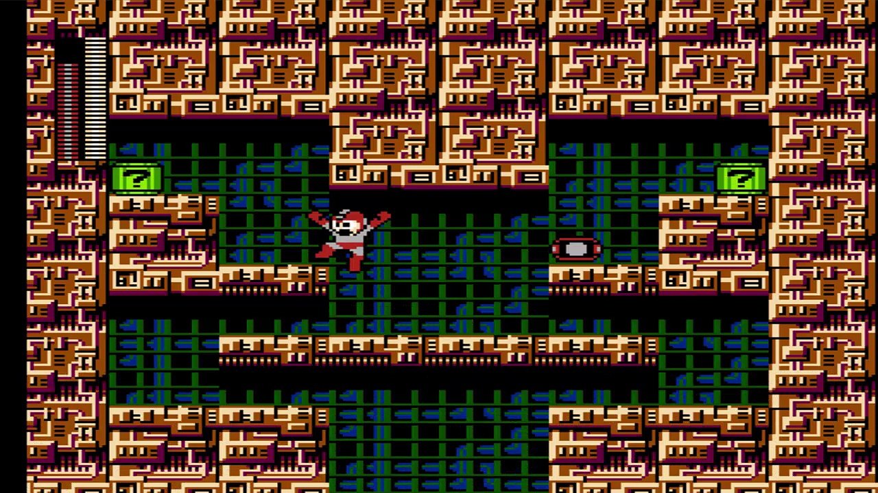 Rockman 3: Dr. Wily no Saigo!? (Famicom) - Parte #17 - Wily Machine 3