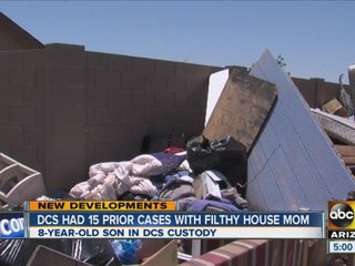 Kid asked police to not call child protective services