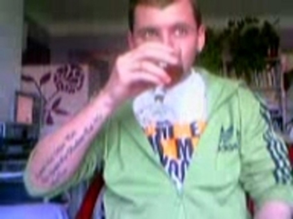 Boire du Ricard c'est tout un art !