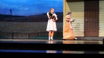 Somewhere Over The Rainbow ~ SM West Musical - The Wizard of Oz ~ 01-29-2014