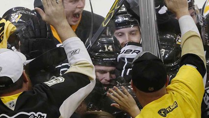 Flip Side: Sheary Impresses For Penguins