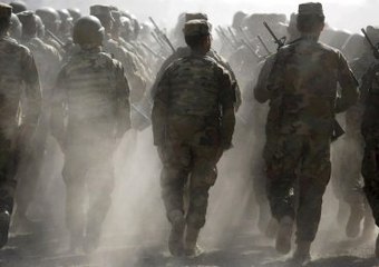 Askere TBMM İzni Olmadan Operasyon İzni Çıktı