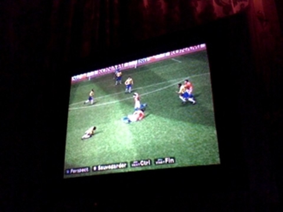 Superbe frappe Sneijder