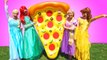 Frozen Elsa & Disney Princess Pizza Party! W_ Spiderman, Ariel, Rapunzel, Belle, Batman & SpiderElsa (1080p_30fps_H264-128kbit_AAC)