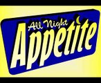 Kate Cohen on All Night Appetite (28/03/15)