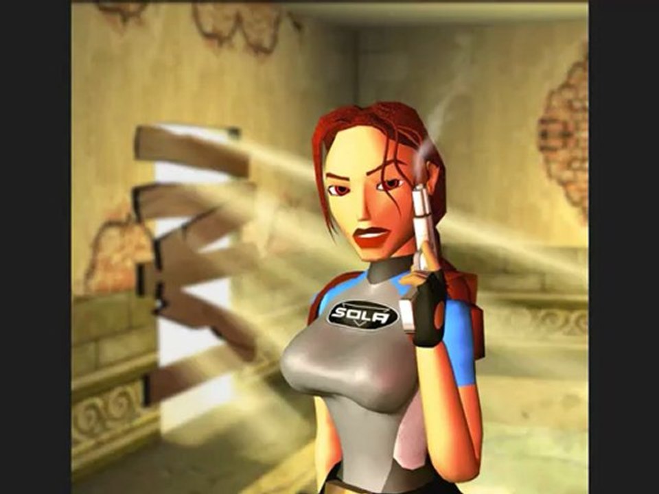 Tomb Raider 8 next gen