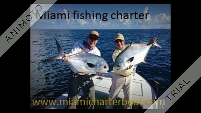 Miami deep sea fishing charter | Miami offshore fishing charter | Miami private fishing charter