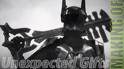 Unexpected Gifts - Making Of
