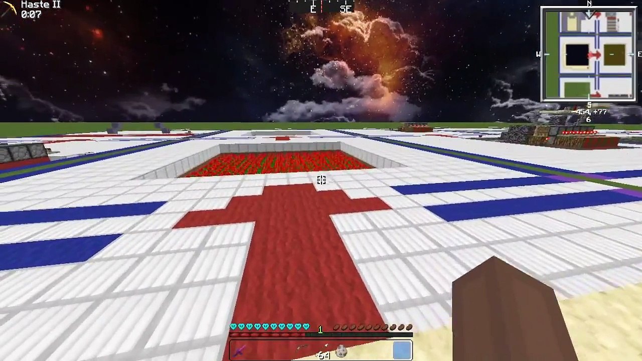 Minecraft - Top 5 Minecraft HCF Traps! #2