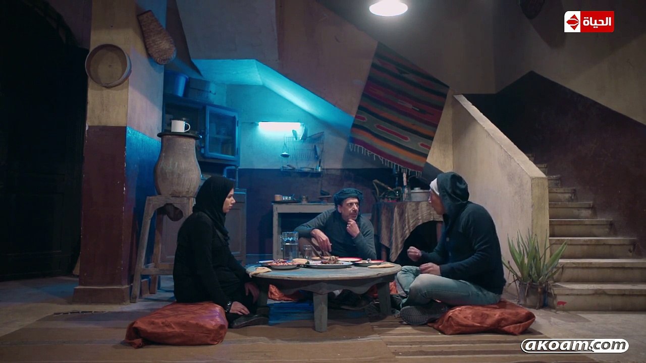 مسلسل شطرنج الموسم الثالث الحلقة 75 - Chess.S3.E75