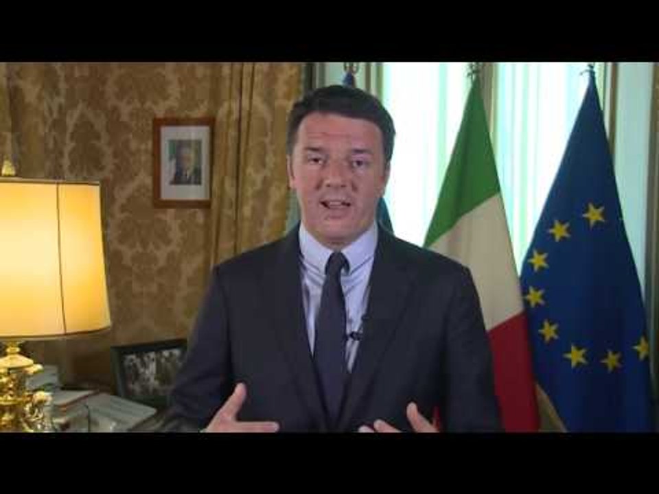 Roma - Renzi #‎BeppeBugiardo‬ (01.06.16)