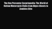 [PDF] The One Percenter Encyclopedia: The World of Outlaw Motorcycle Clubs from Abyss Ghosts