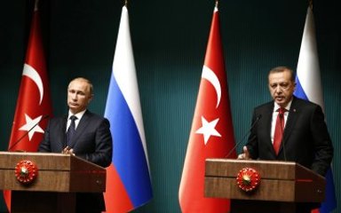 Rus TIR Sürücülerine Vize Zorunluluğu Başladı