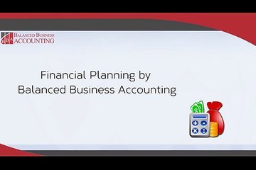 Financial Planning By Balanced Business Accounting