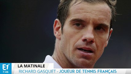 Richard Gasquet : "la marche était trop haute" face à Murray
