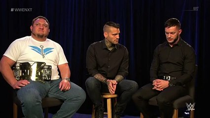 WWE NXT 1st June 2016 - Part 2