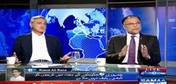 Jehangir Tareen & Nadeem Malik Grilled Ahsan Iqbal on PM's False Promise of Lodrhan Package