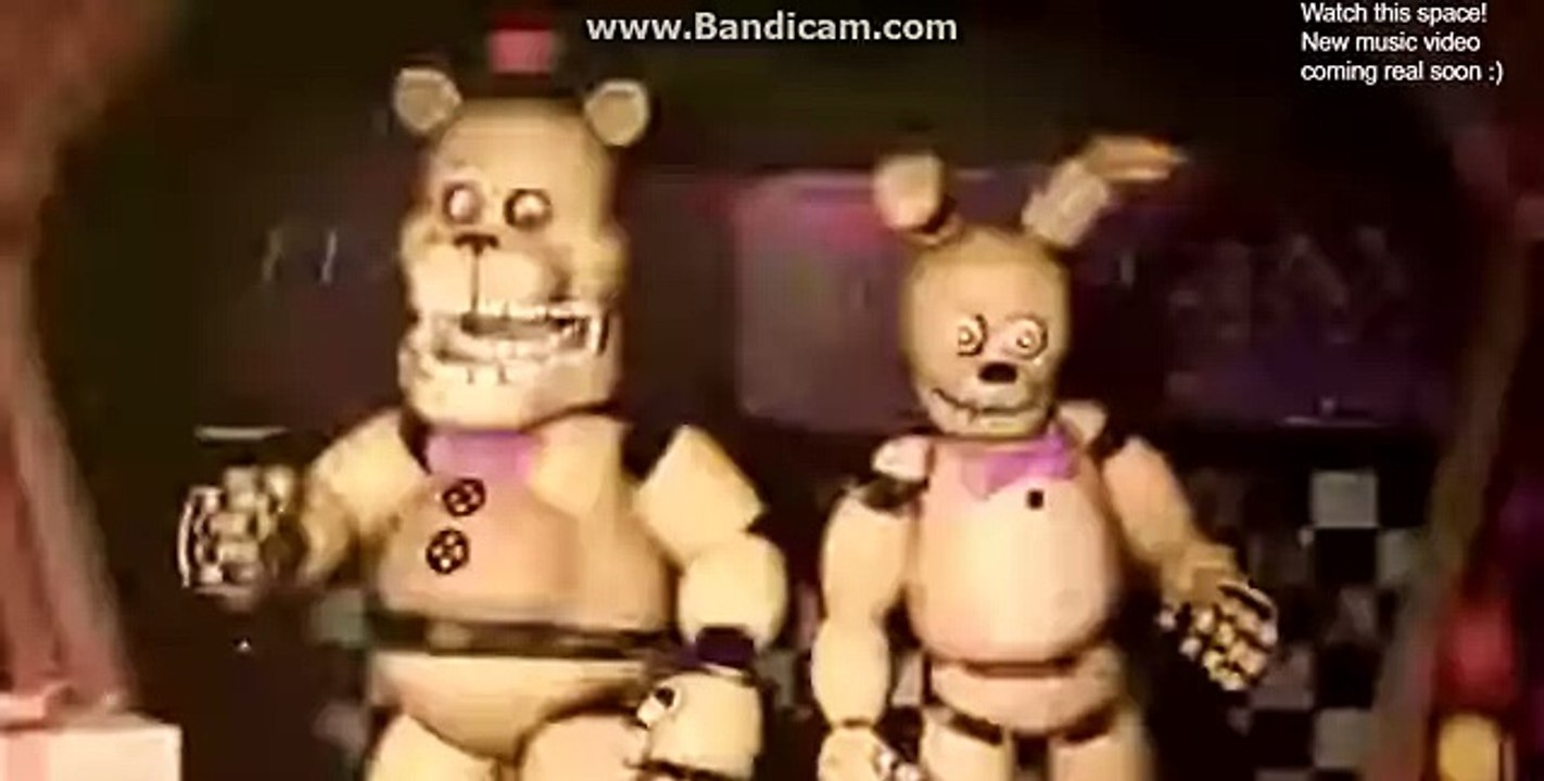 Fnaf Song "I got no time"