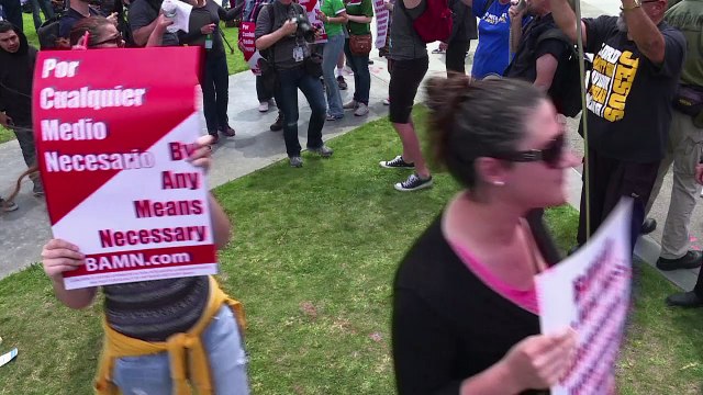 Trump et les Hispaniques: une histoire de désamour