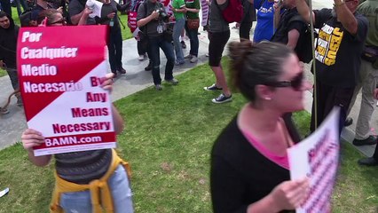 Trump et les Hispaniques: une histoire de désamour