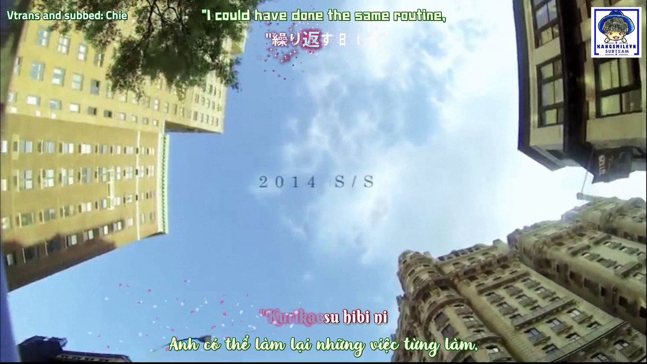 [Kara+Kanji] [Vietsub/Engsub] WINNER Seungyoon & Taehyun: Glamorous Sky