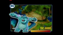 FORGETTING WORDS: Monsters Inc. Scare Island Part 6
