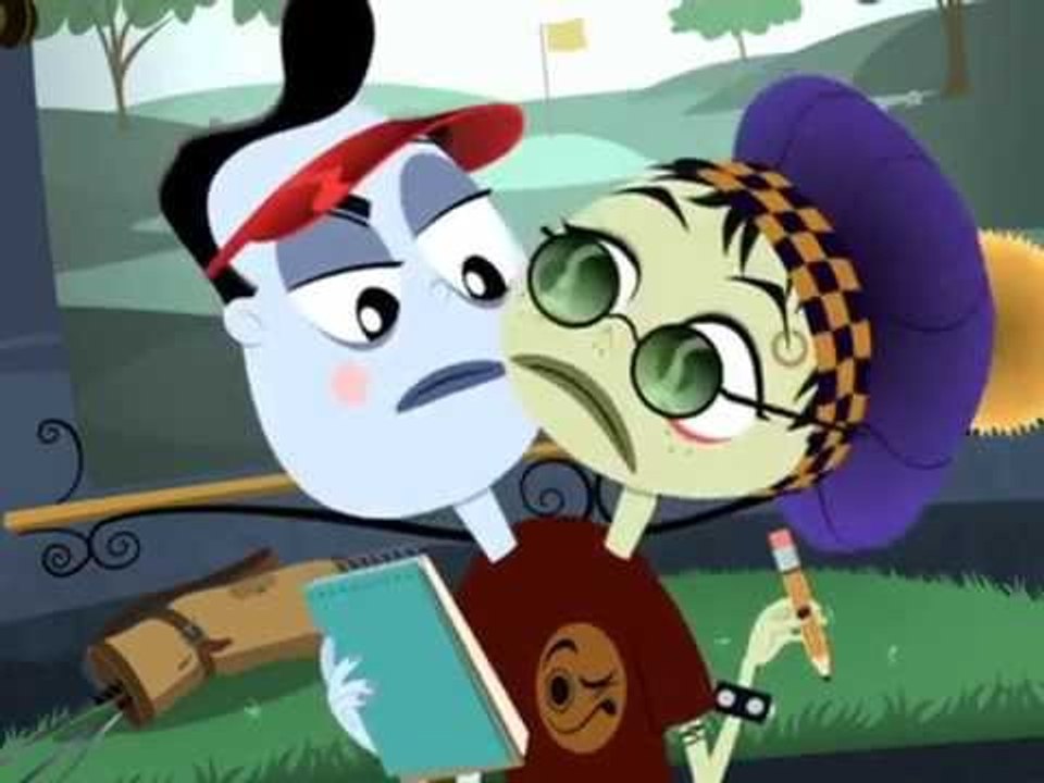 Ruby Gloom - 21 - Compañeros de apartamento