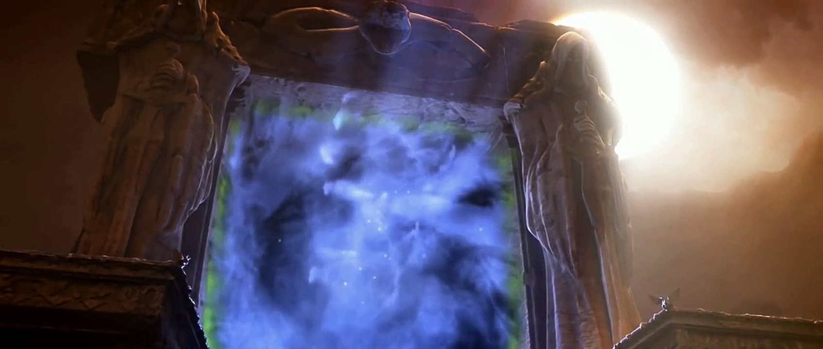 World of Warcraft Burning Crusade (Opening)