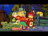 Los Osos Berenstain: Demasiada Televisión/Dulce o Travesura - Ep.5