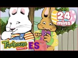 Max y Ruby - 11 - La gallina de chocolate de Max/El salón de belleza de Ruby/Max se va lejos en auto