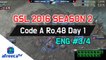 [GSL 2016 Season 2] Code A Ro.48 Day 2 in AfreecaTV (ENG) #3/4