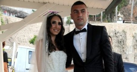 Burak Yılmaz'ın Eşi, Şiddet Gördüğü Gerekçesiyle Boşanma Davası Açtı