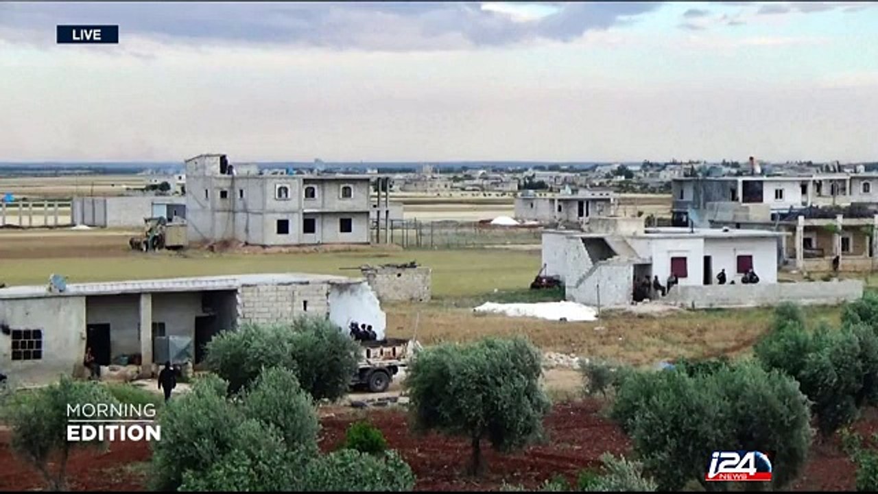 06/02: US-backed forces are moving toward 'capital' of Raqqa